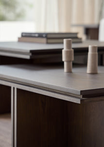 Slot Side tables - SLOT-88