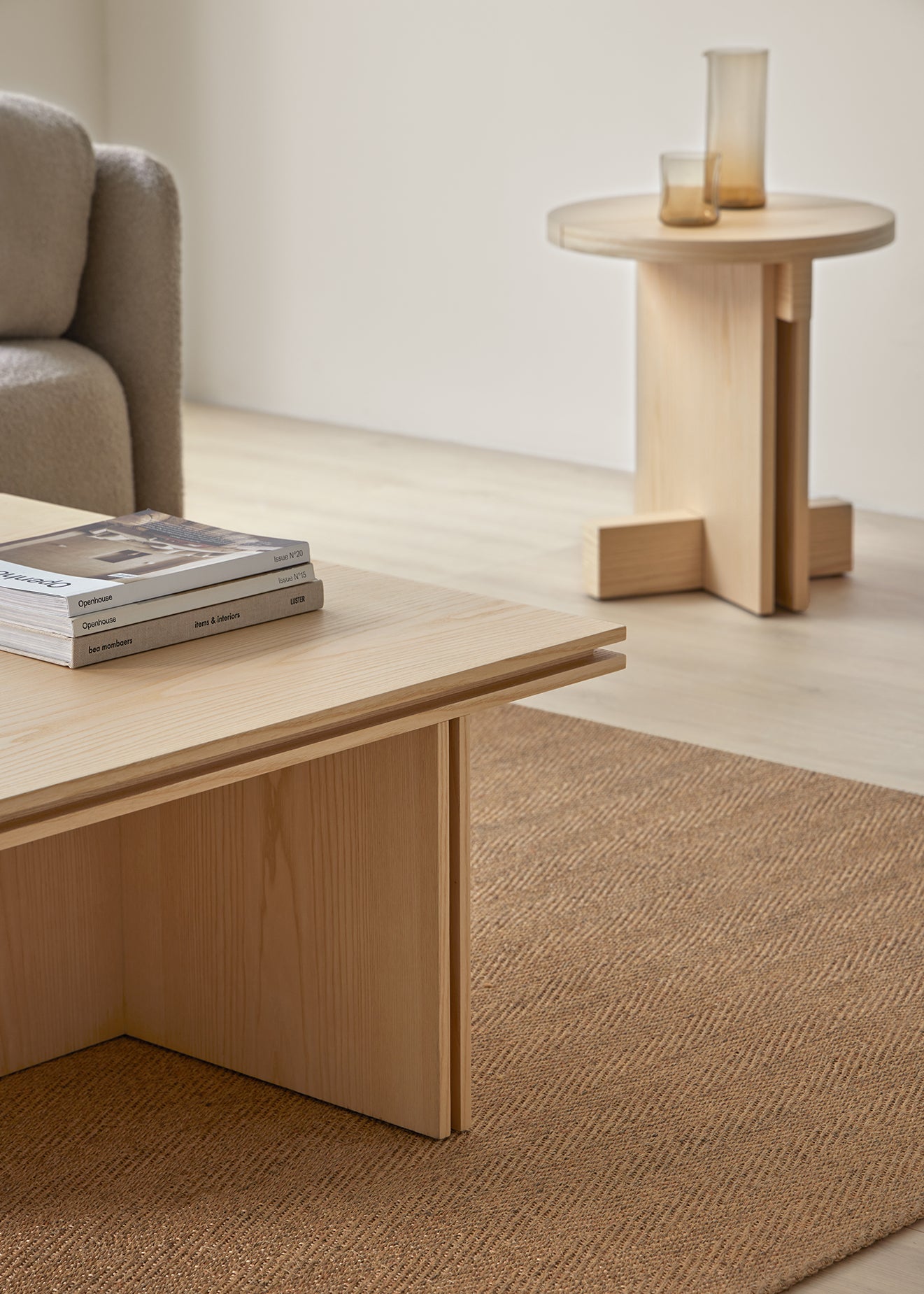 Slot Coffee tables - SLOT-88