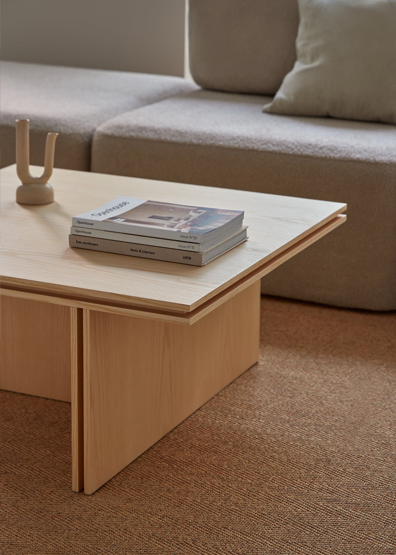 Slot Coffee tables - SLOT-88