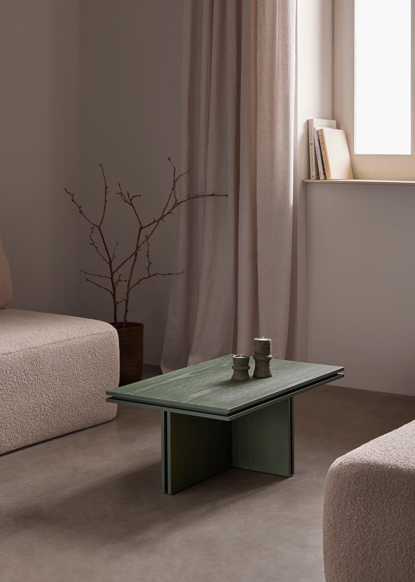 Slot Side tables - SLOT 85