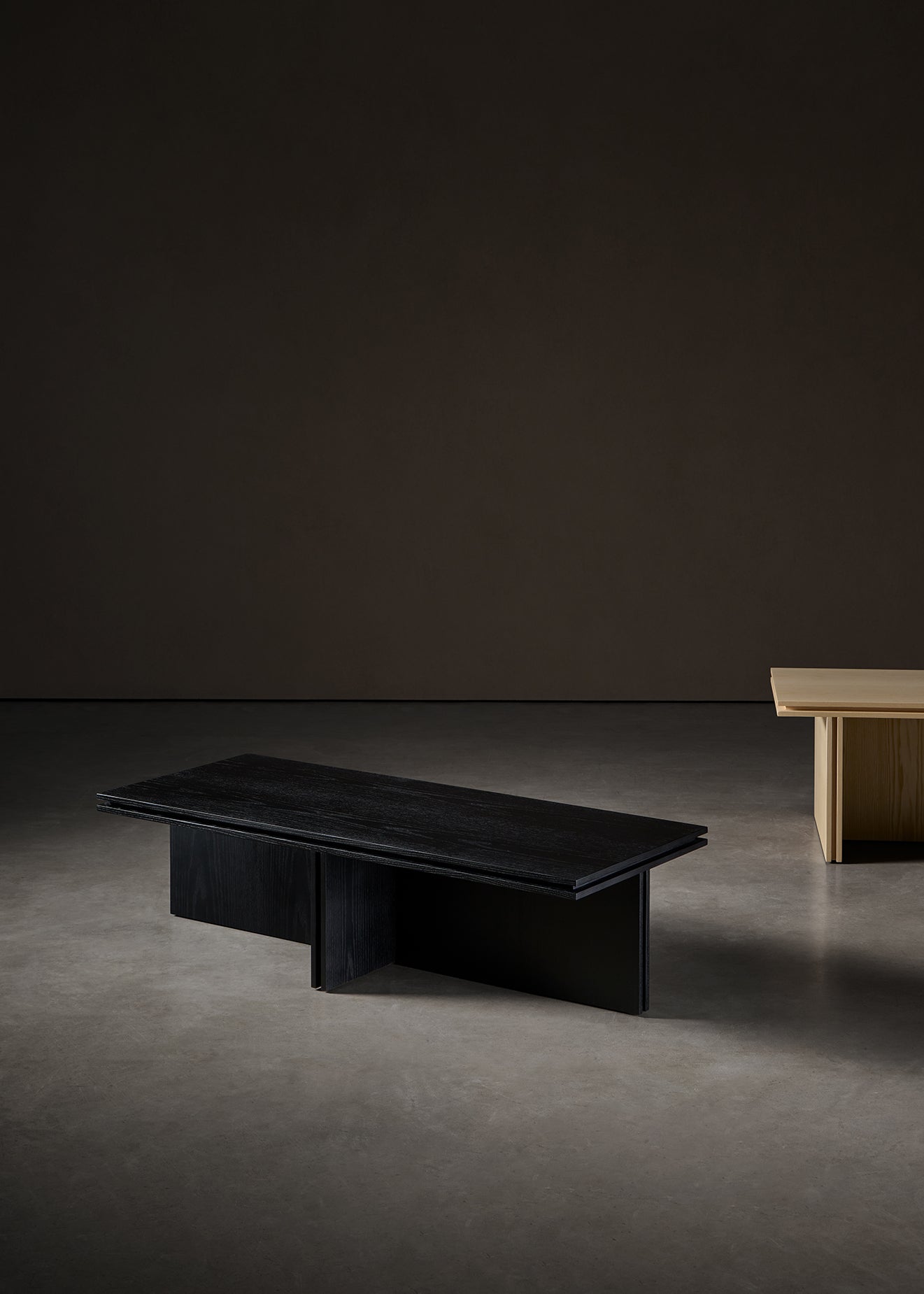 Slot Side tables - SLOT-25