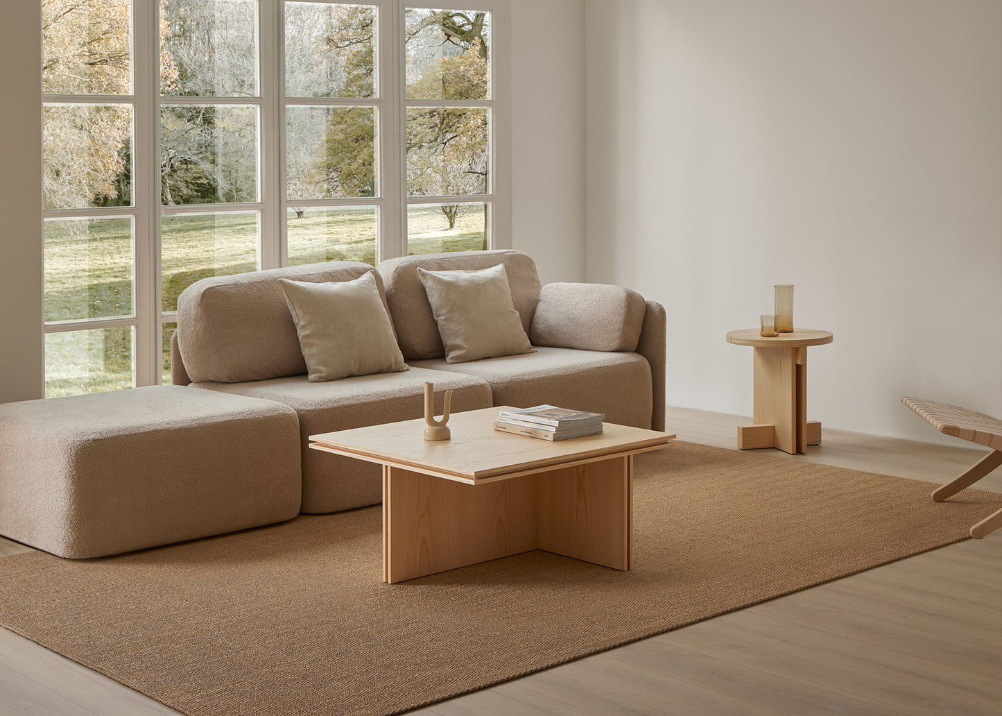 Slot Side tables - SLOT 85