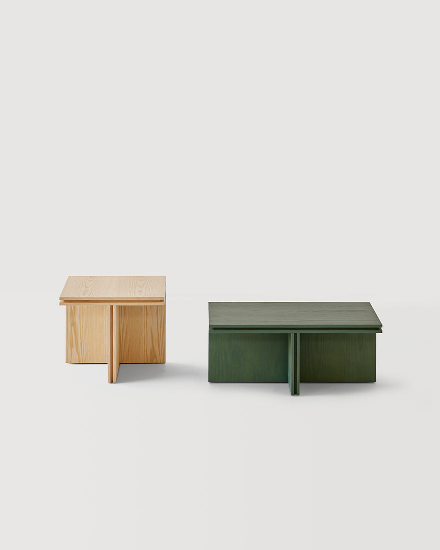 Slot Side tables - SLOT 55