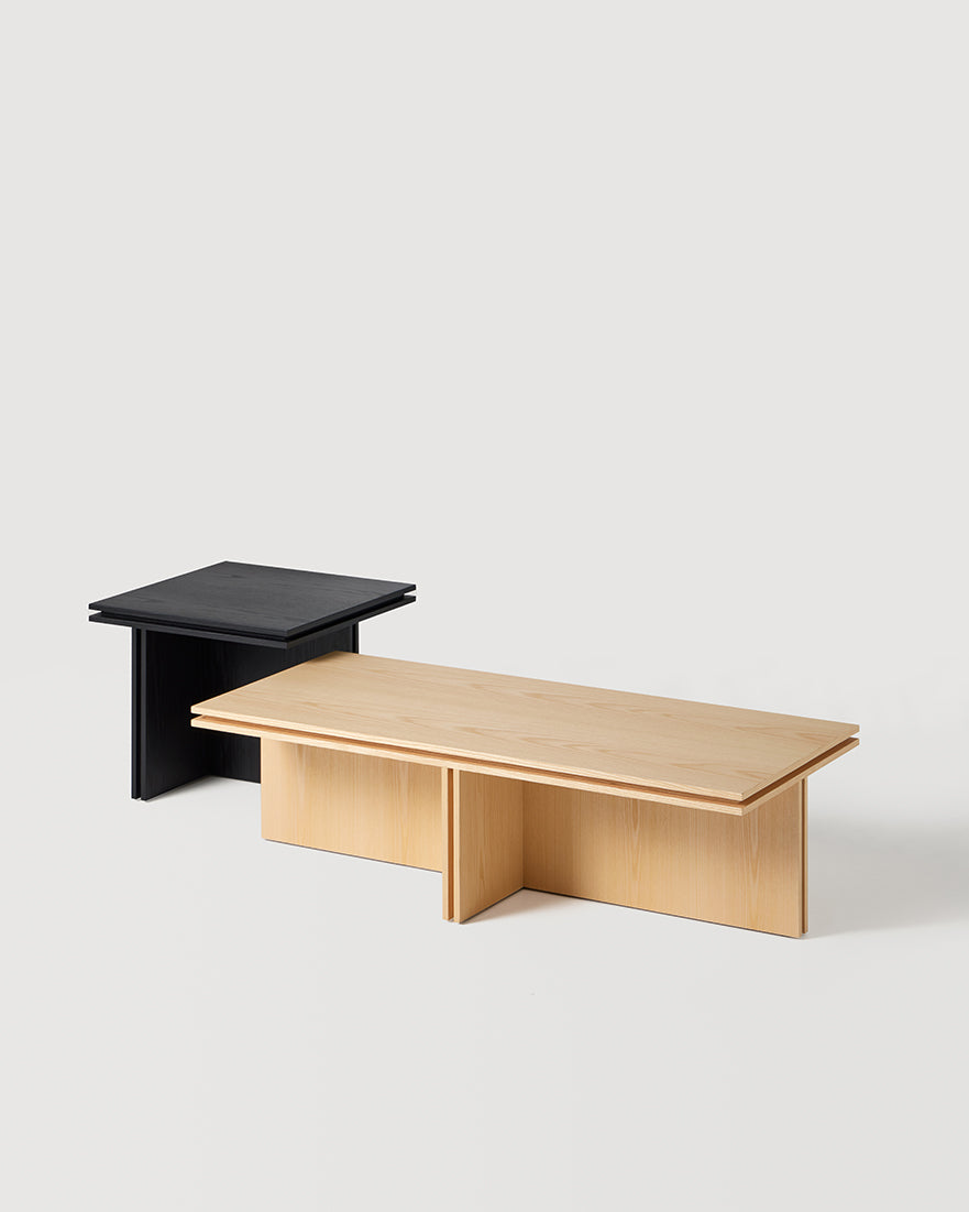 Slot Side tables - SLOT 55
