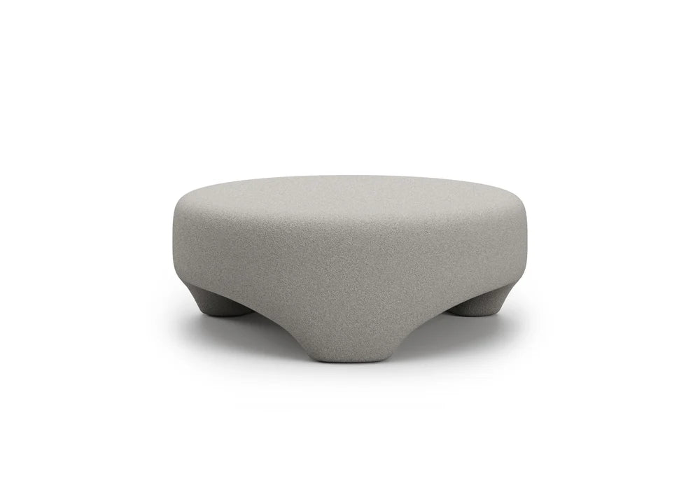 Whale-ash L coffee-table