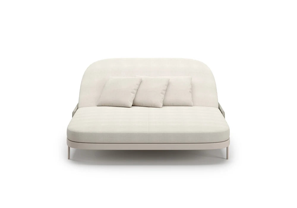 Miura - Bisque Daybed