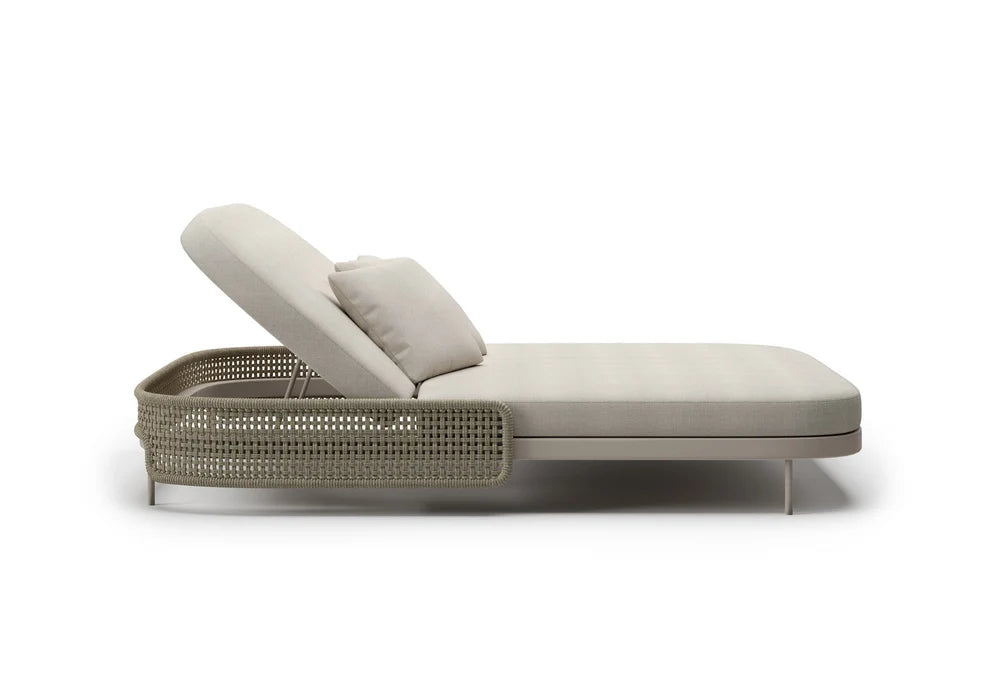 Miura - Bisque Daybed