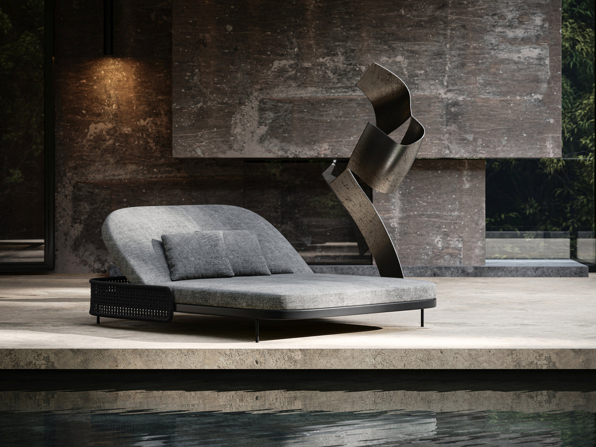 Miura - Nightfall Sun Lounger