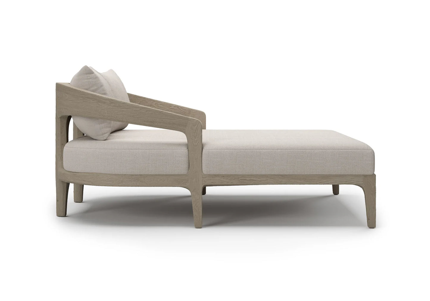 Whale - ash Sun Daybed