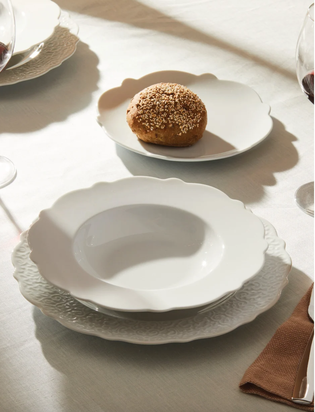 Dressed - Soup Bowls (Set 4 pieces)