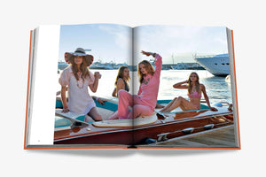 St. Tropez Soleil Book & Travel from Home Scented Candle