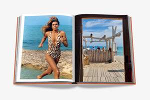 St. Tropez Soleil Book & Travel from Home Scented Candle