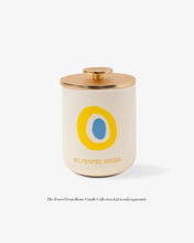 Carregar imagem no visualizador da galeria, St. Tropez Soleil Book &amp; Travel from Home Scented Candle
