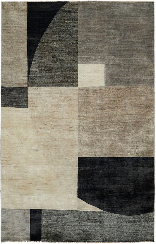 Tapis Tamara Gris