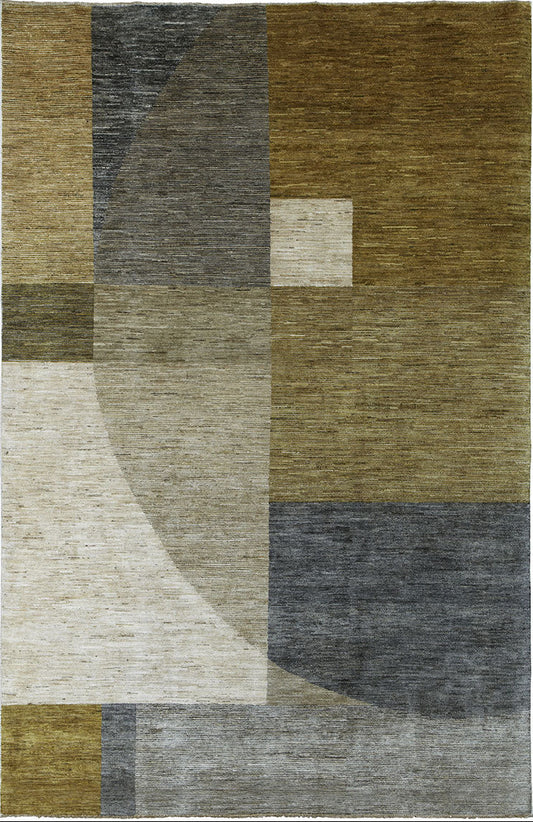 Tapis Tamara Or