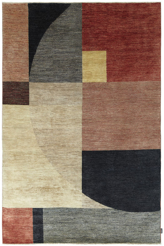 Tapis Tamara Brique