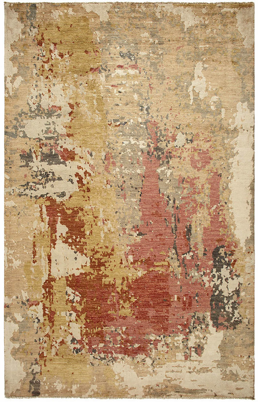 Tapis Holi with Orange
