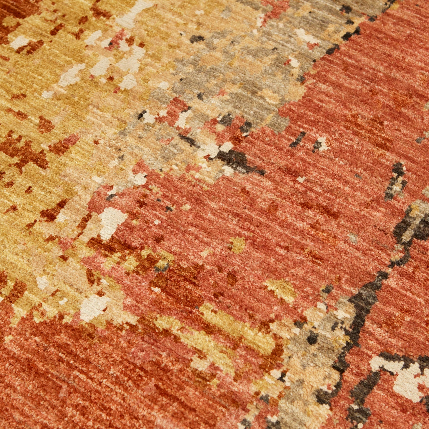 Tapis Holi with Orange