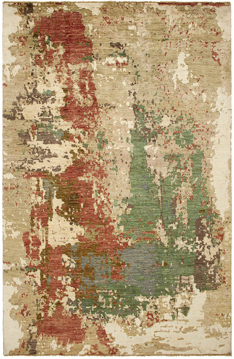 Tapis Holi with Green