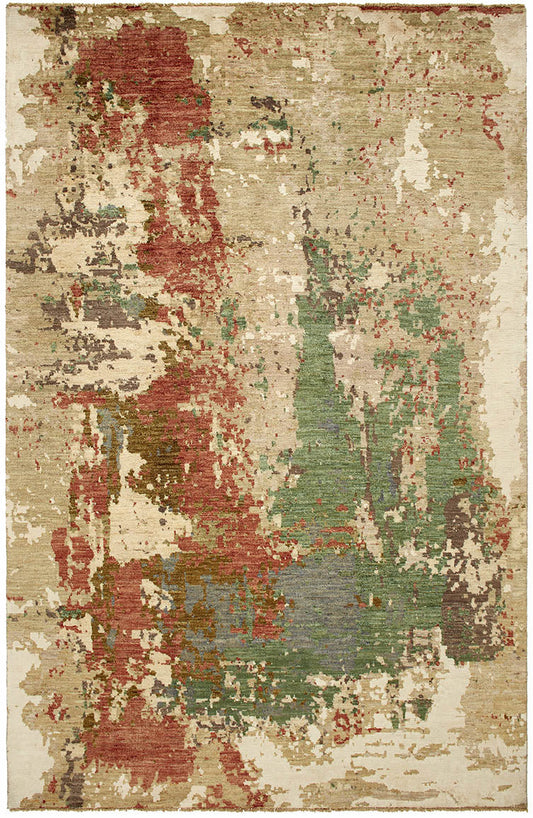 Tapis Holi with Green