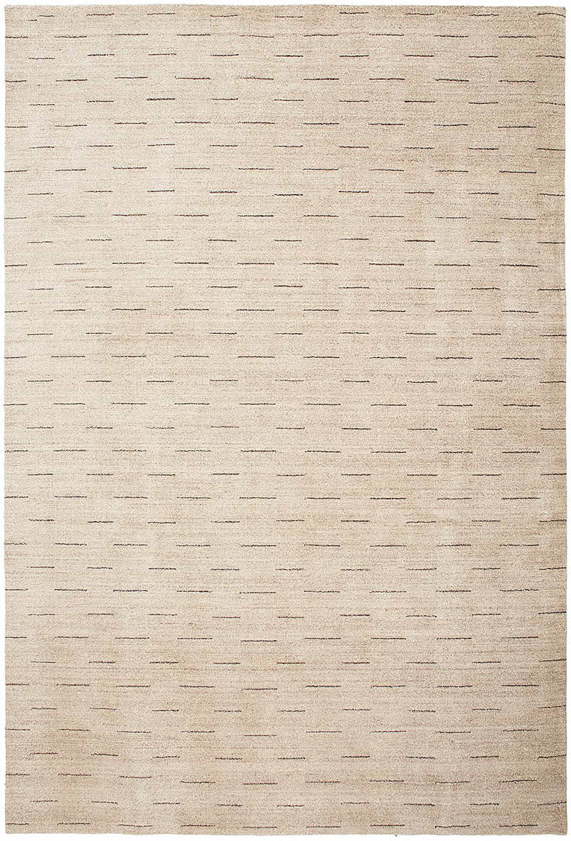 Tapis Makalu Multi Brun