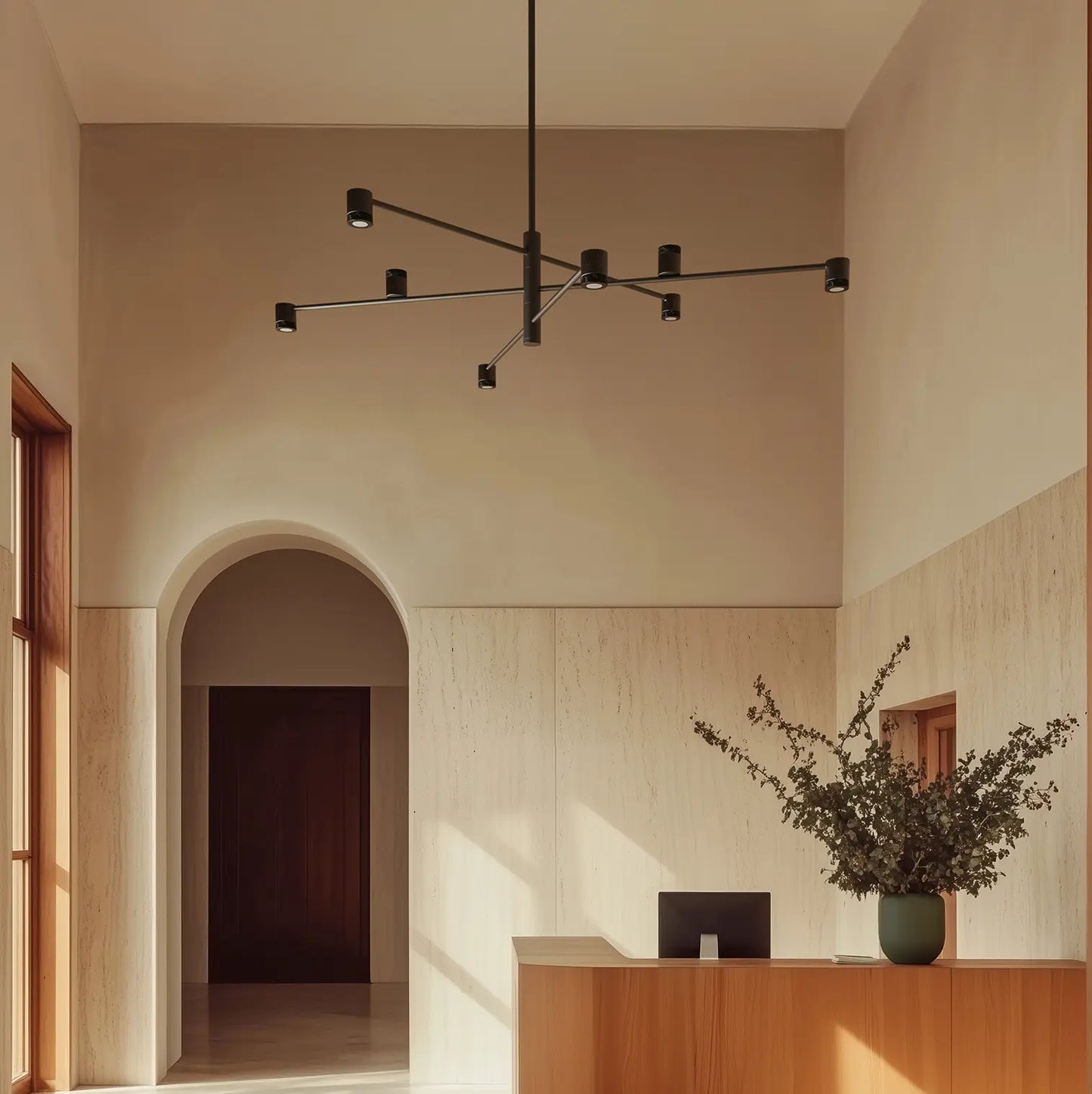 Tea pendant lamp 8