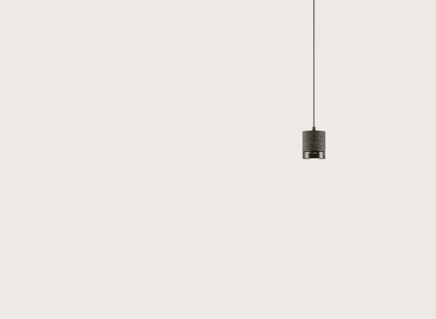 Tea pendant lamp 1