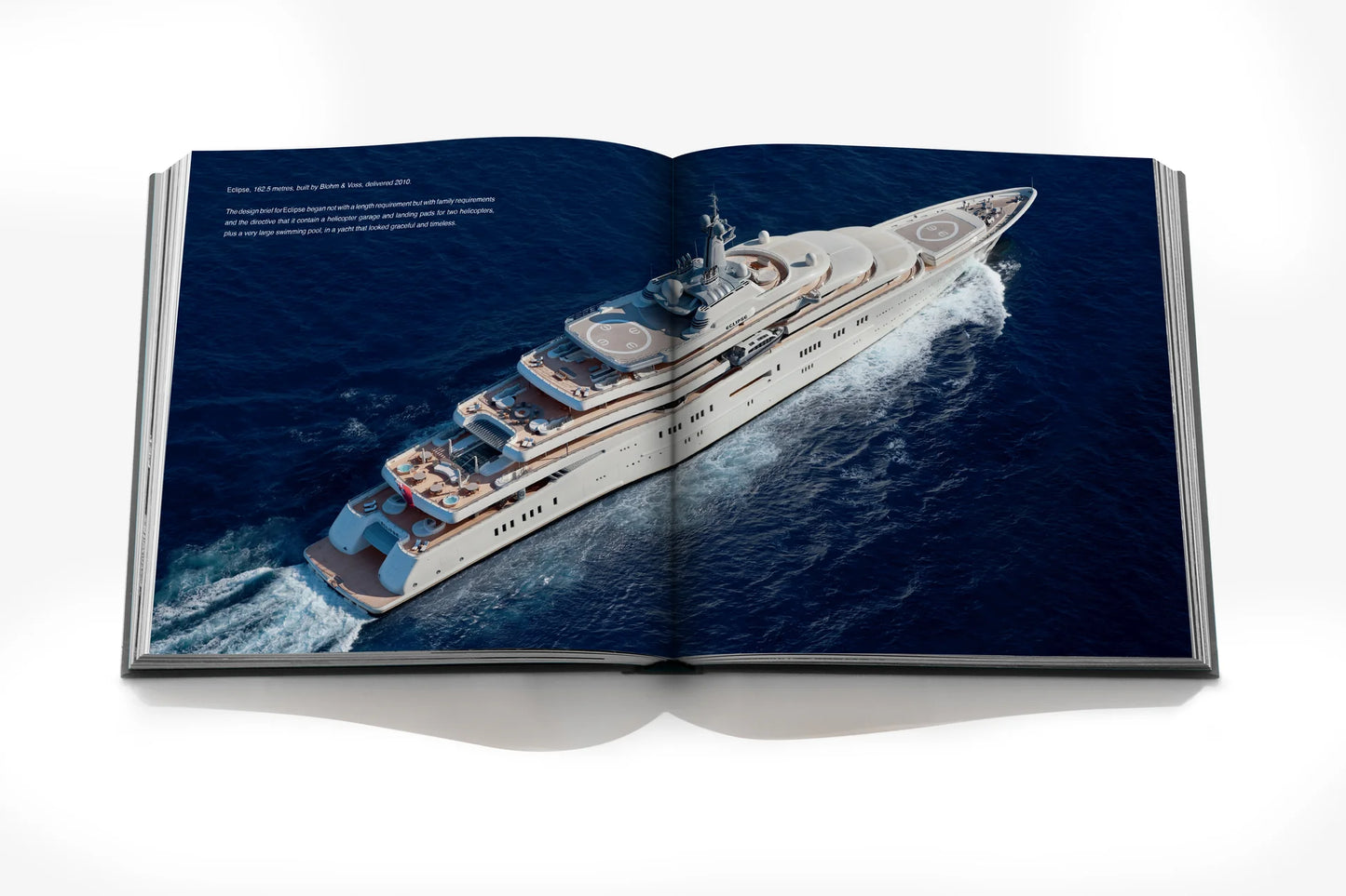 Terence Disdale: My Art of Yacht Design