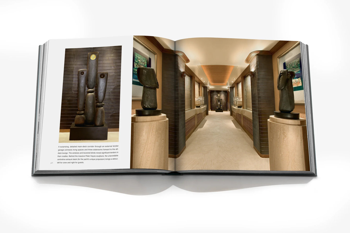 Terence Disdale: My Art of Yacht Design