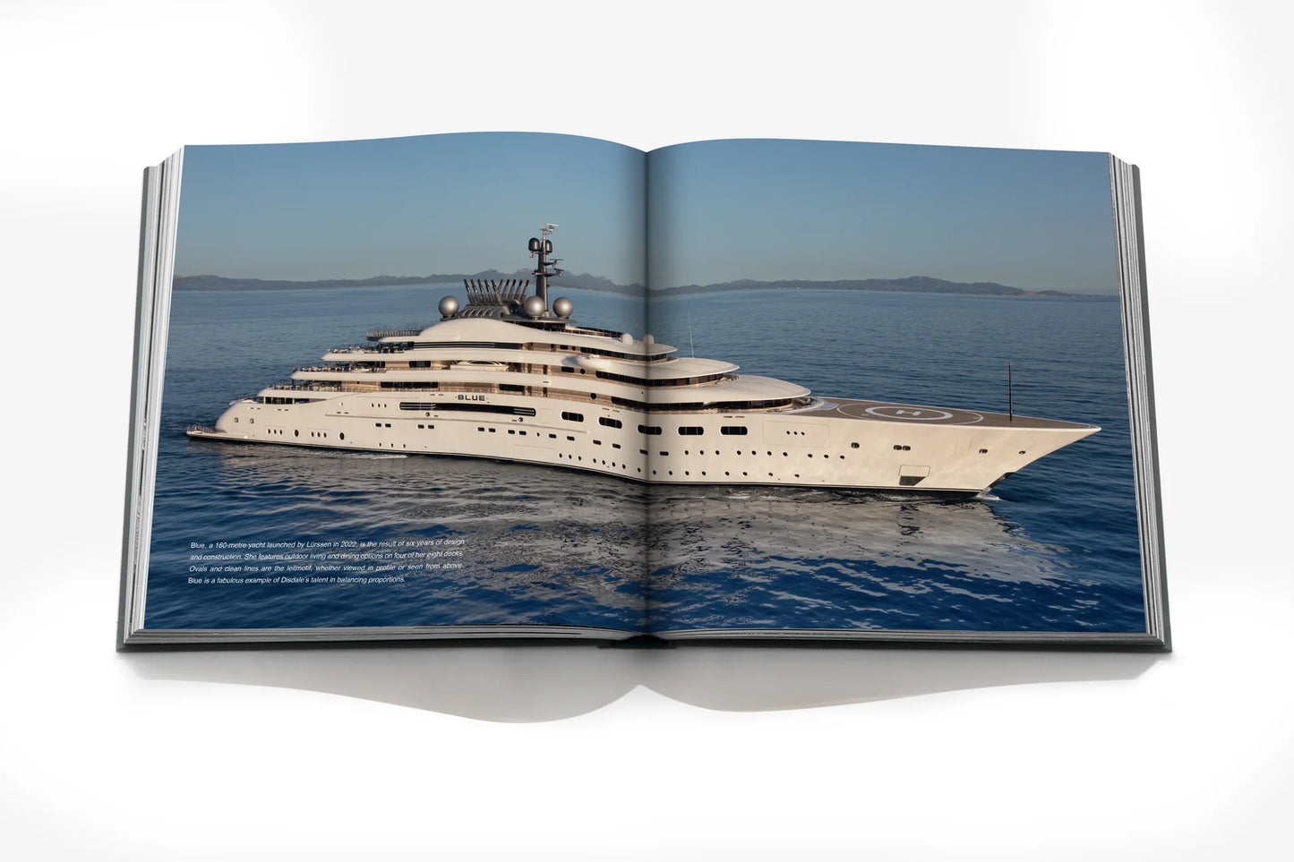 Terence Disdale: My Art of Yacht Design