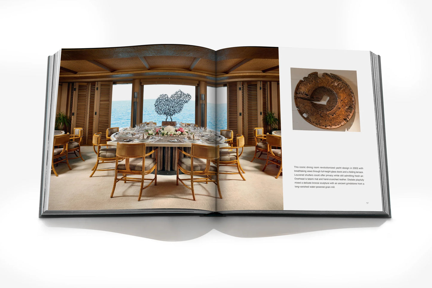 Terence Disdale: My Art of Yacht Design