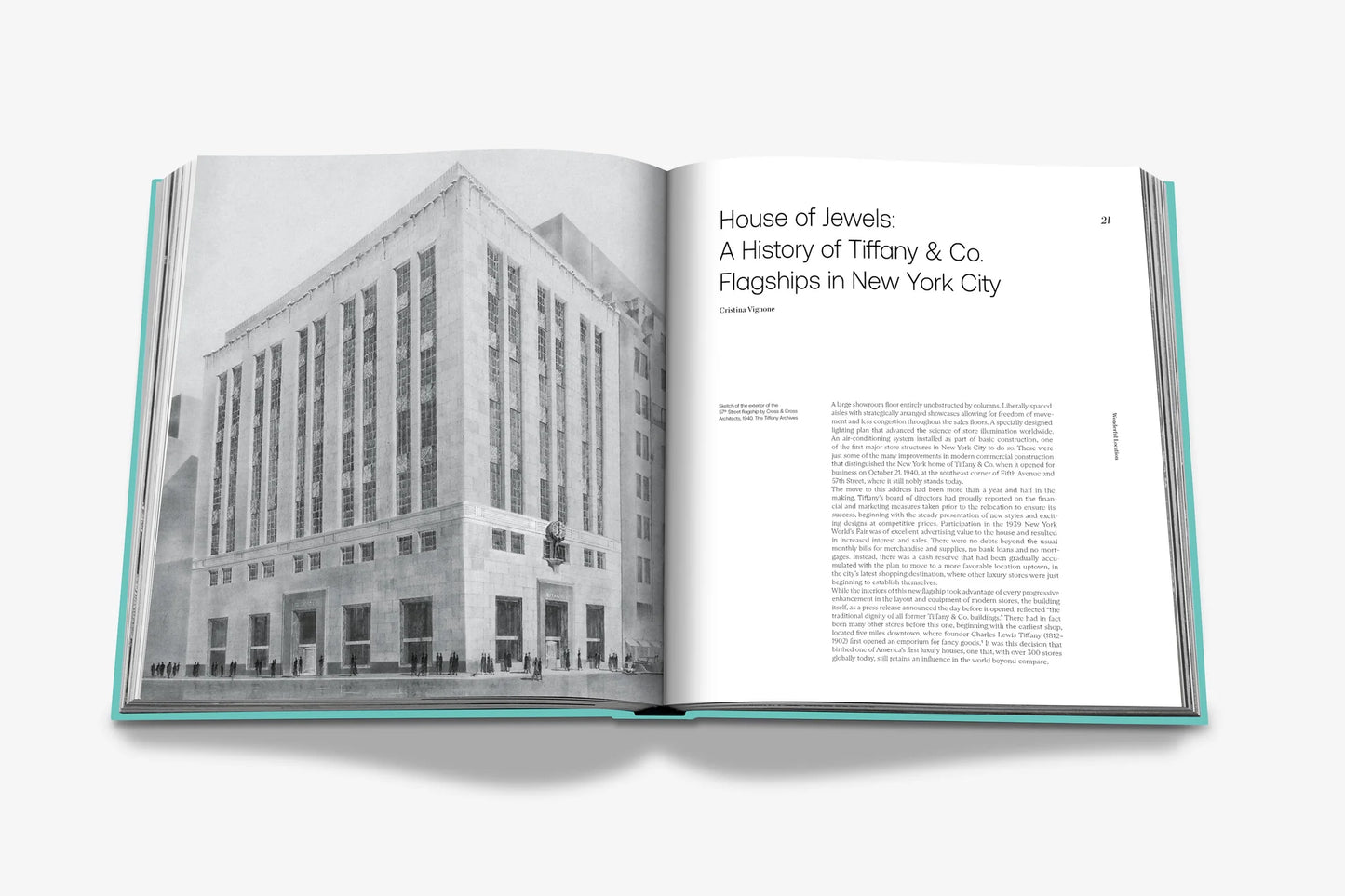 Tiffany & Co: Landmark