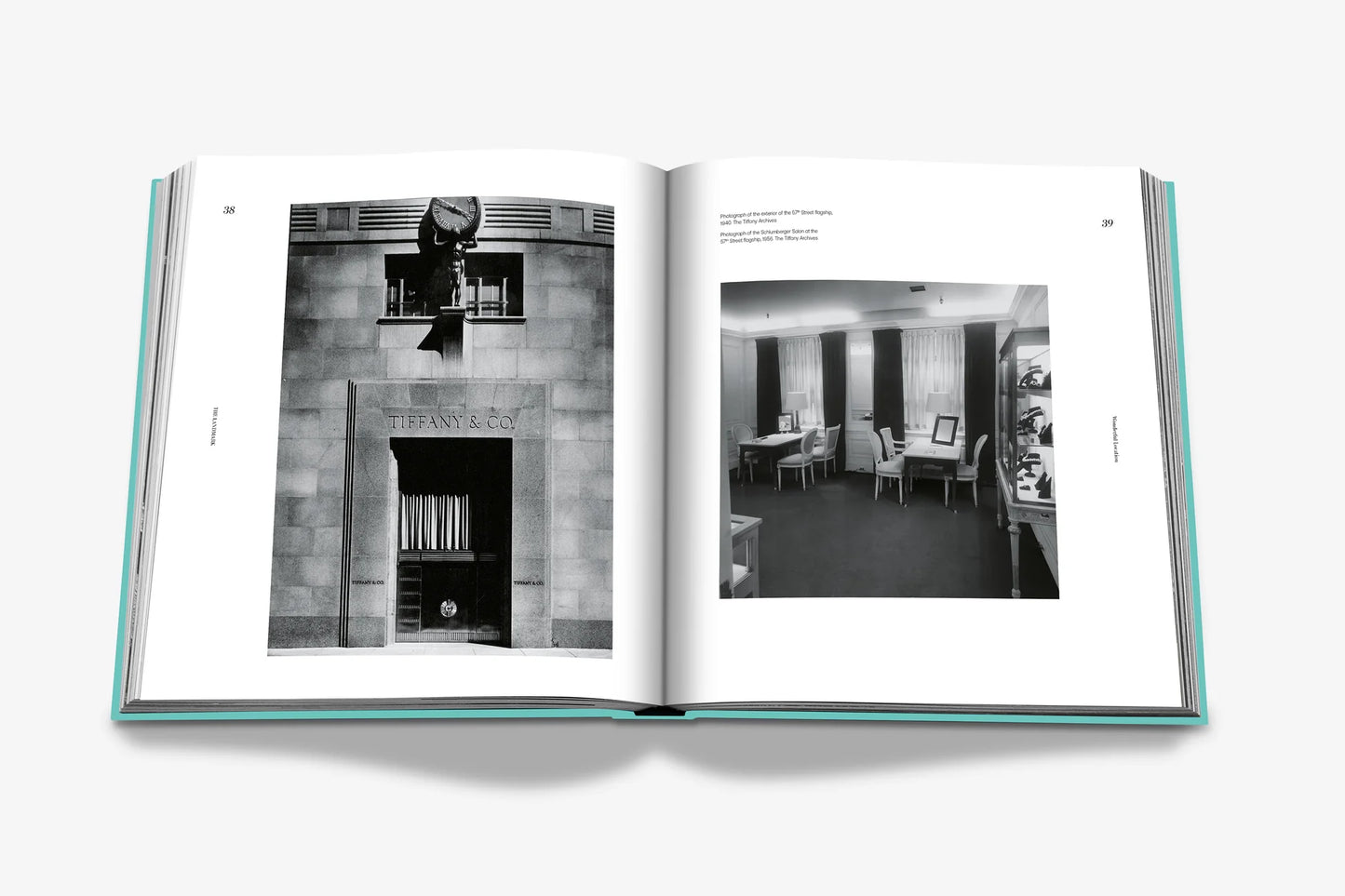 Tiffany & Co: Landmark