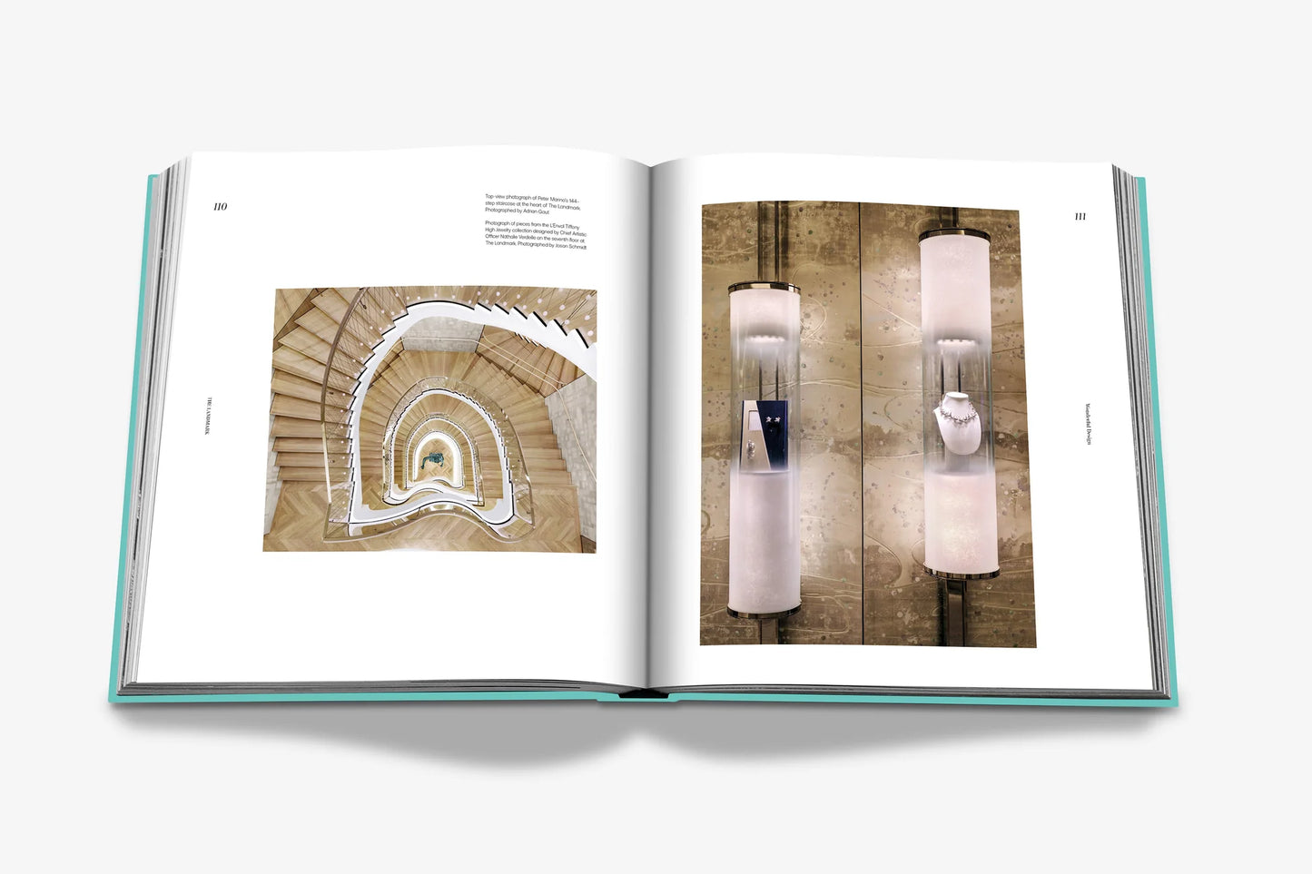Tiffany & Co: Landmark