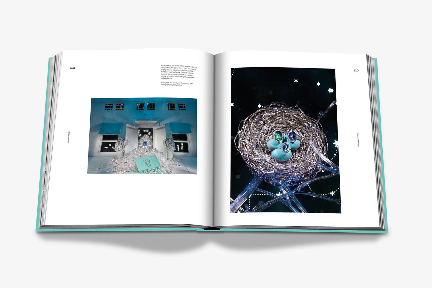 Tiffany & Co: Landmark
