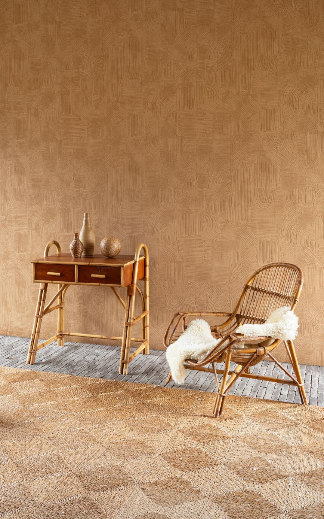 Collection Arte Textura Ignis - Pattern Tamba