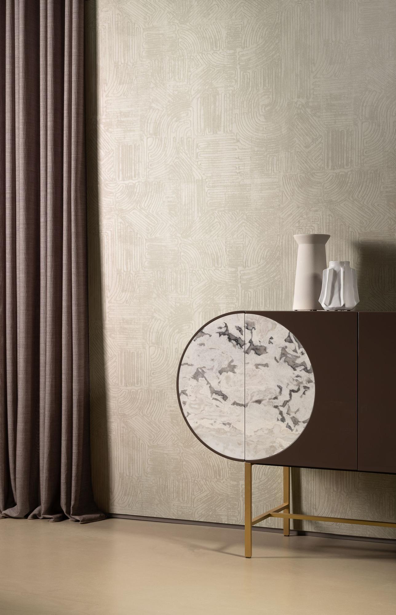 Collection Arte Textura Ignis - Pattern Tamba