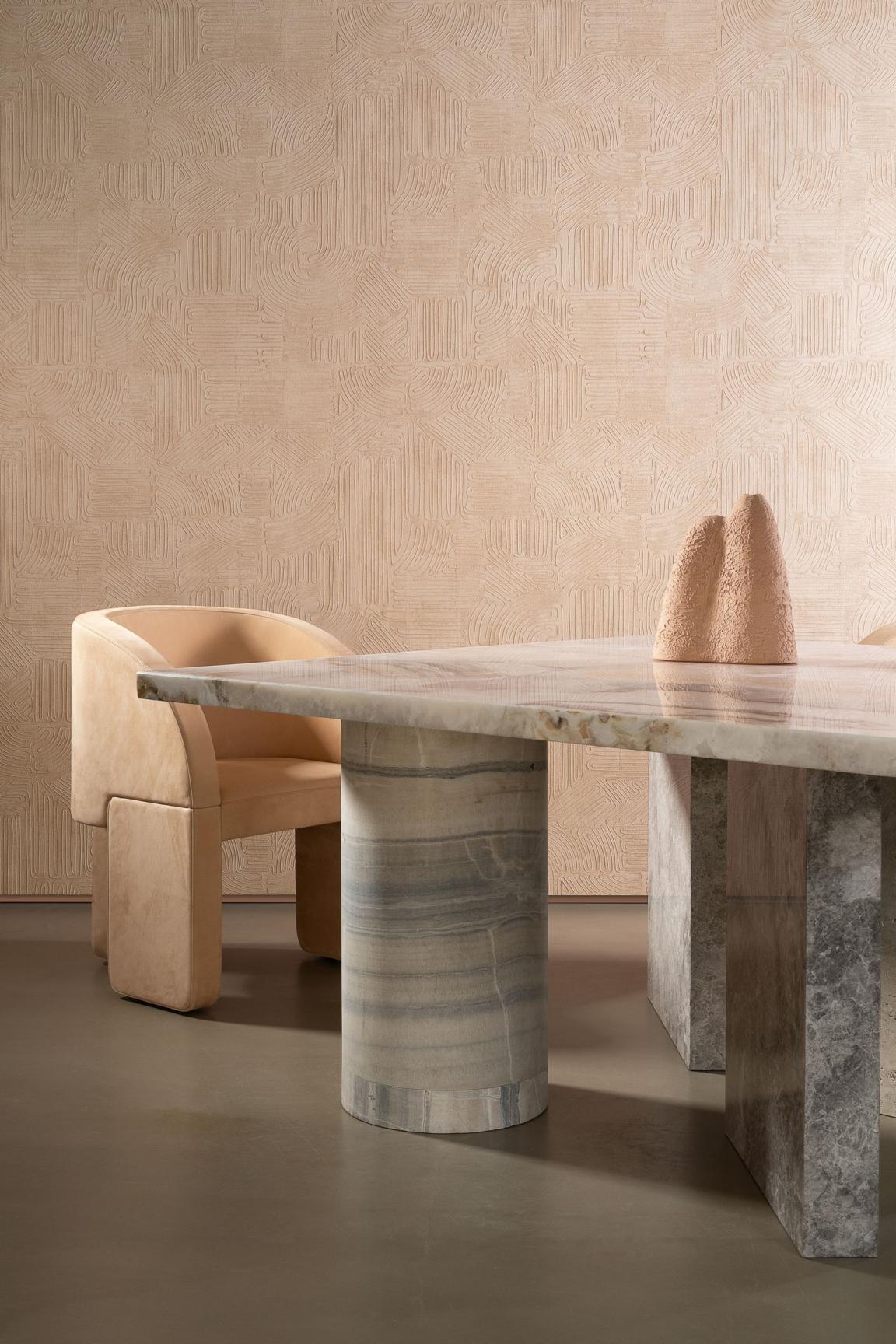 Collection Arte Textura Ignis - Pattern Tamba