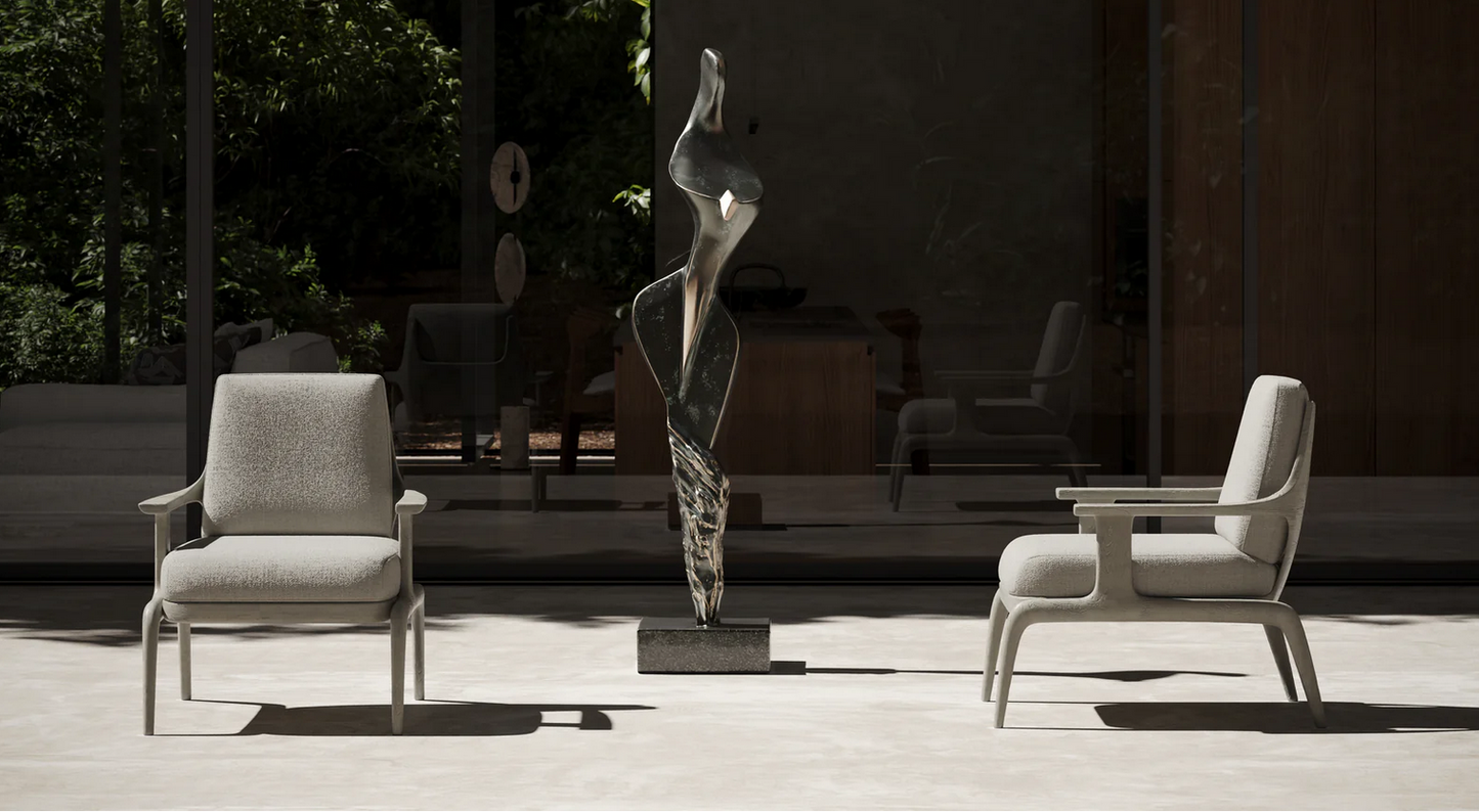 Thara high-back Armchair