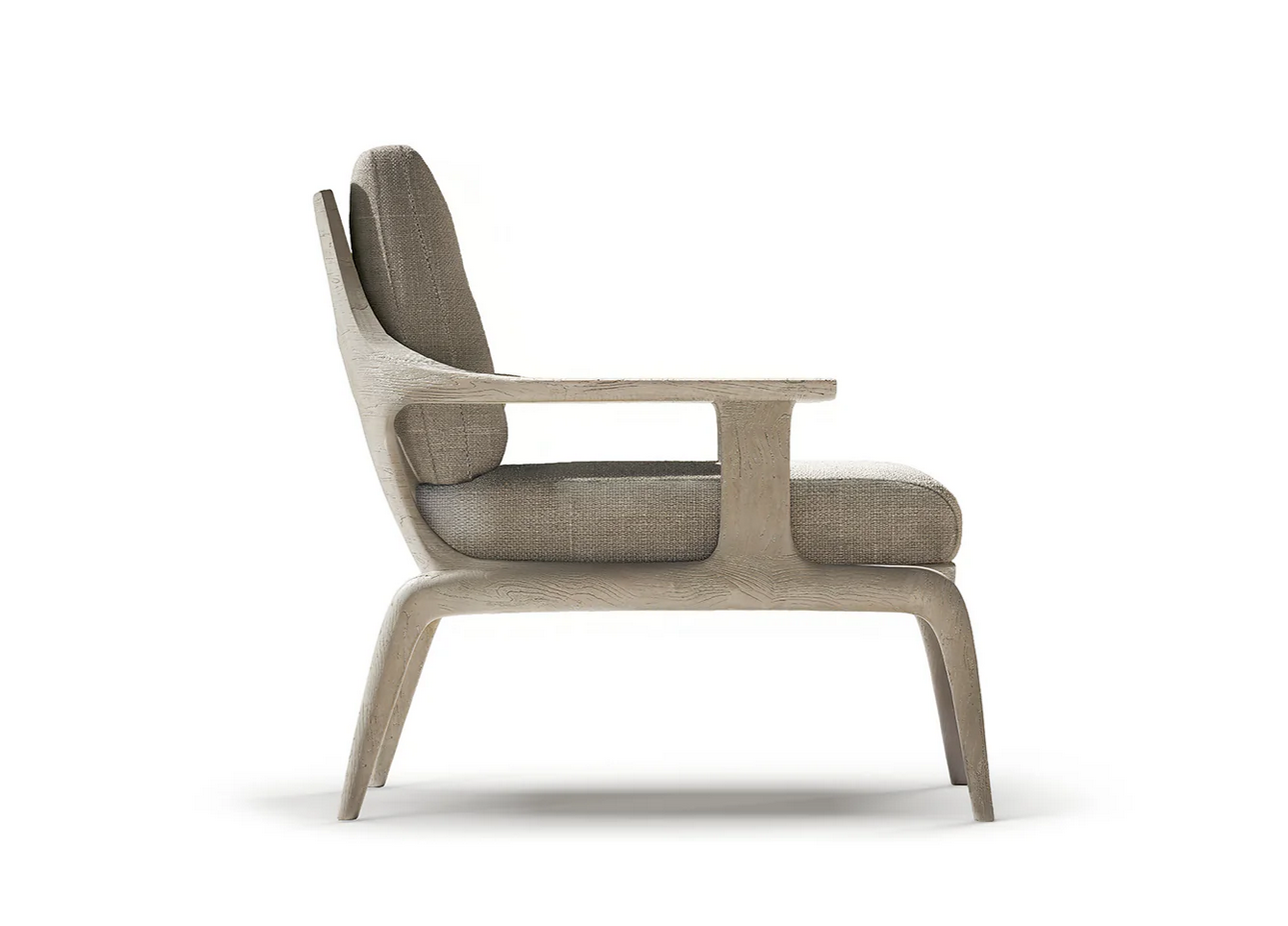 Thara high-back Armchair