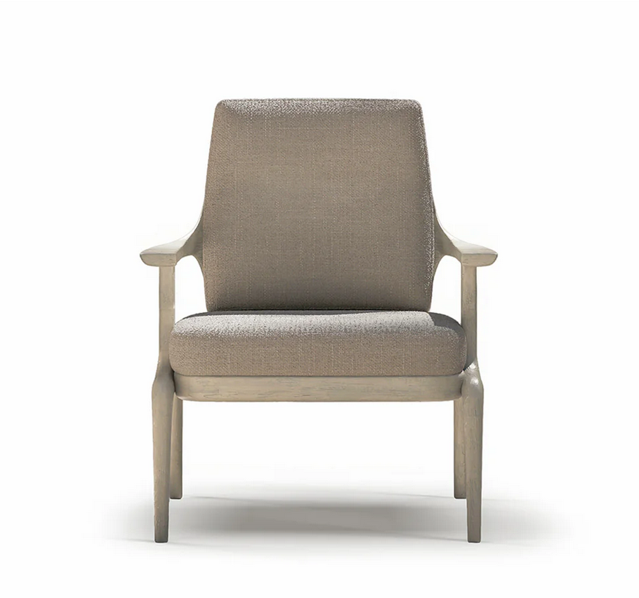 Thara high-back Armchair