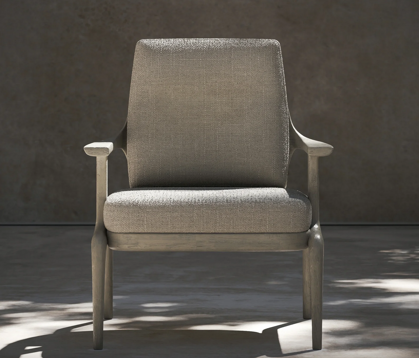 Thara high-back Armchair