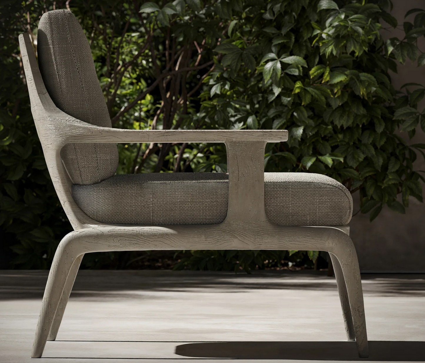 Thara high-back Armchair