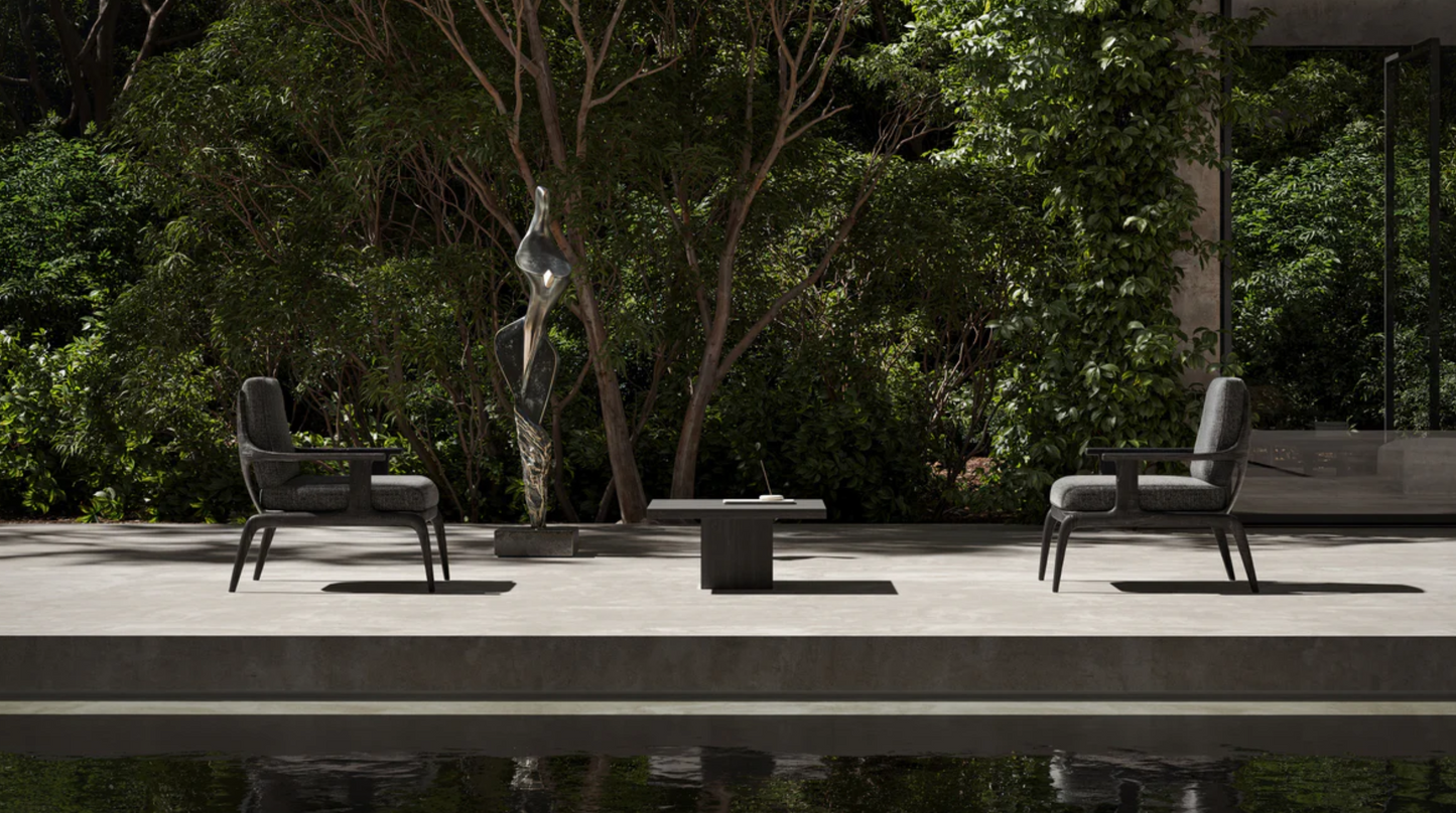 Thara high-back Armchair