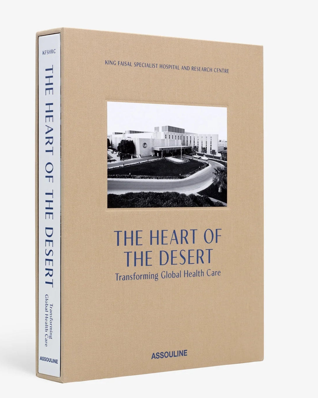 The Heart of the Desert: Transforming Global Healthcare