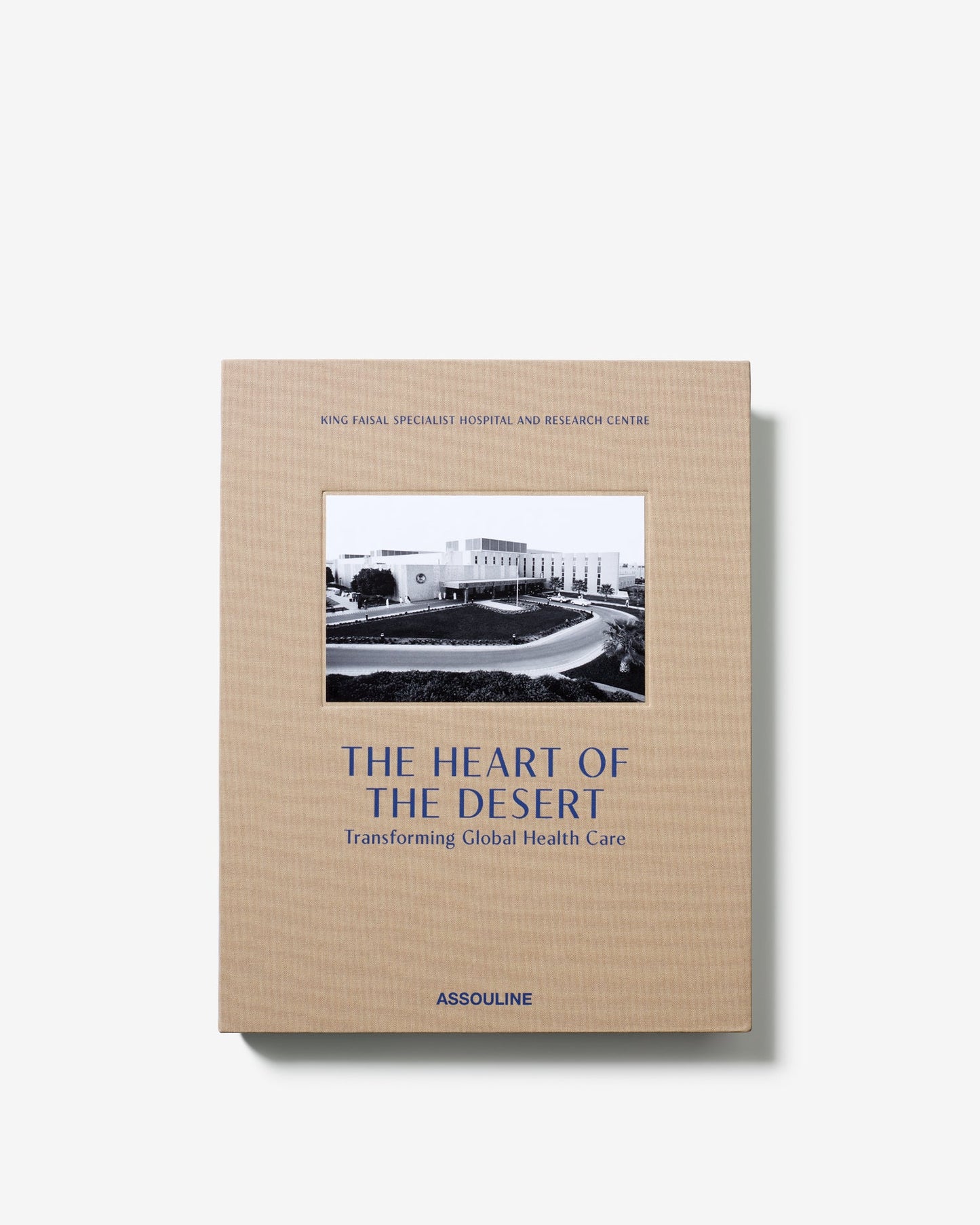 The Heart of the Desert: Transforming Global Healthcare