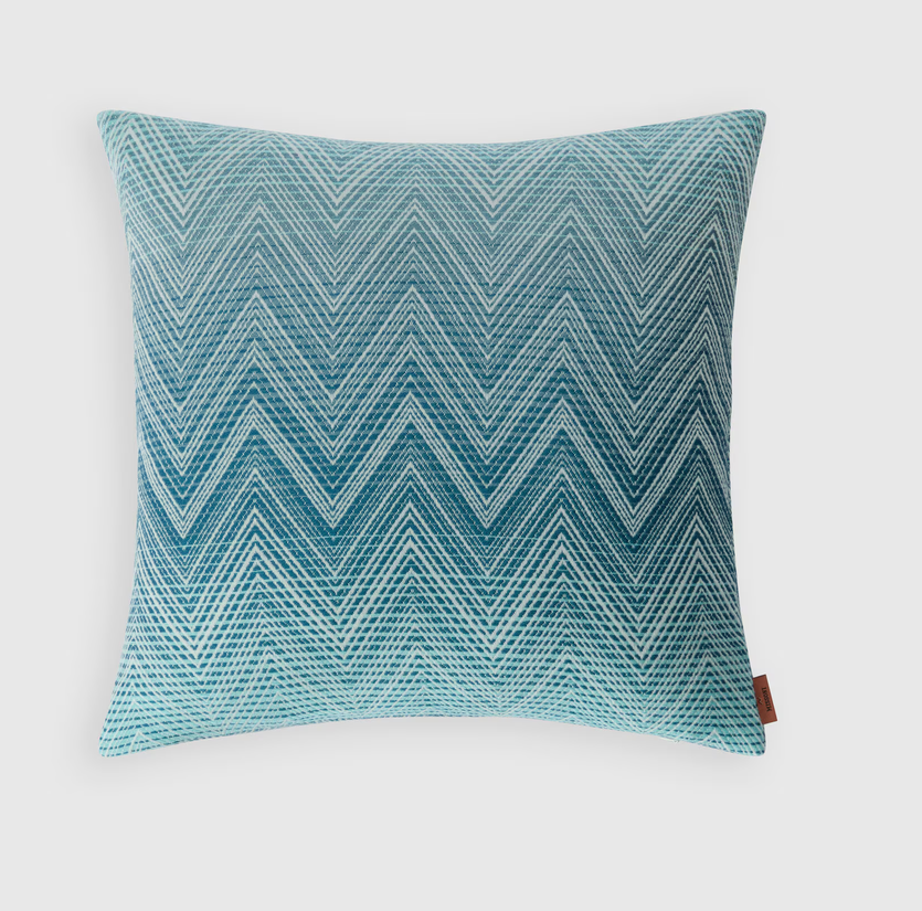 Timmy Cushion - Blue (40 x 40 cm)
