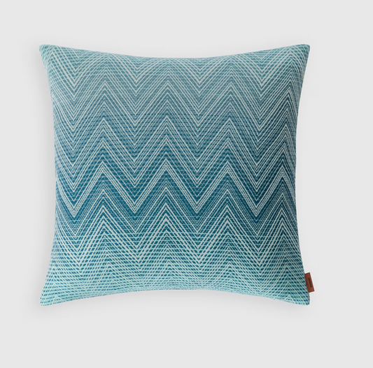 Timmy Cushion - Blue (40 x 40 cm)
