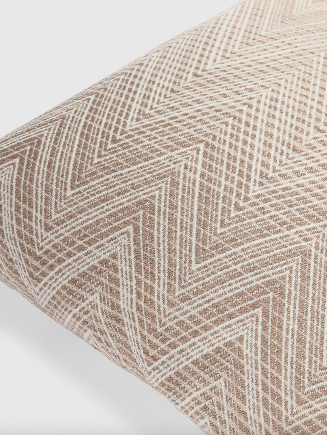 Timmy Cushion - Beige (40 x 40 cm)