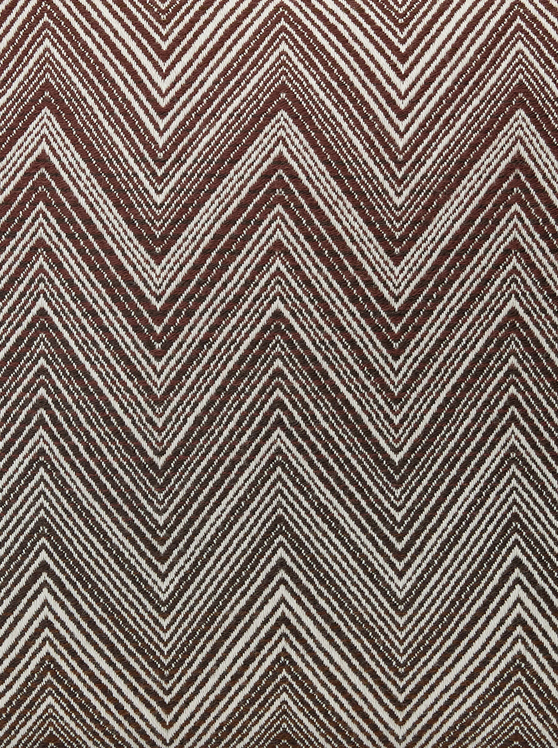 Timmy Cushion - Brown & White (40 x 40 cm)